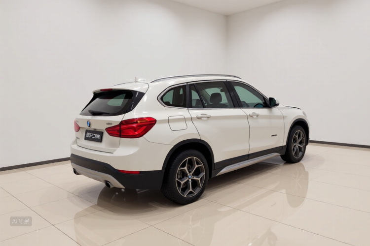 BMW X1 2017 #7 BMW X1 2017 car image #7