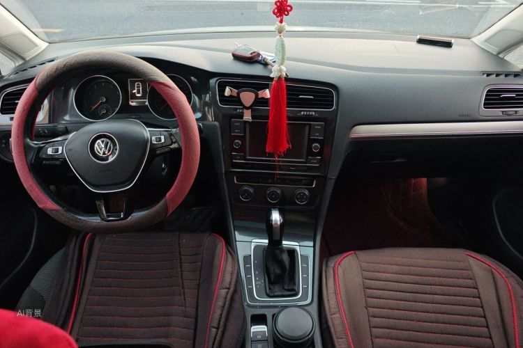 Volkswagen Golf 2018 #11 Volkswagen Golf 2018 car image #11