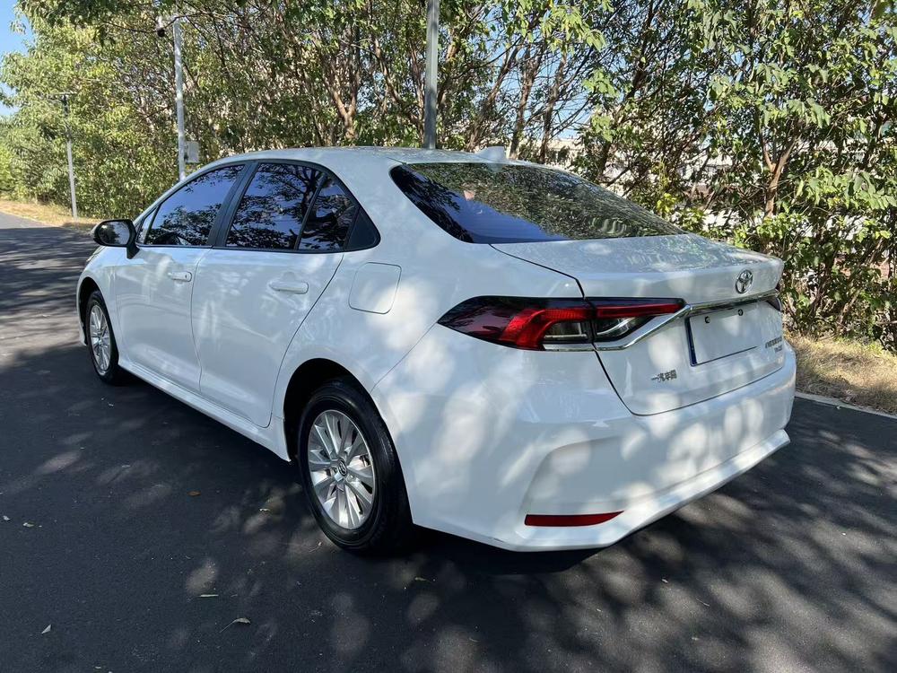 Toyota Corolla 2020 #4 Toyota Corolla 2020 car image #4