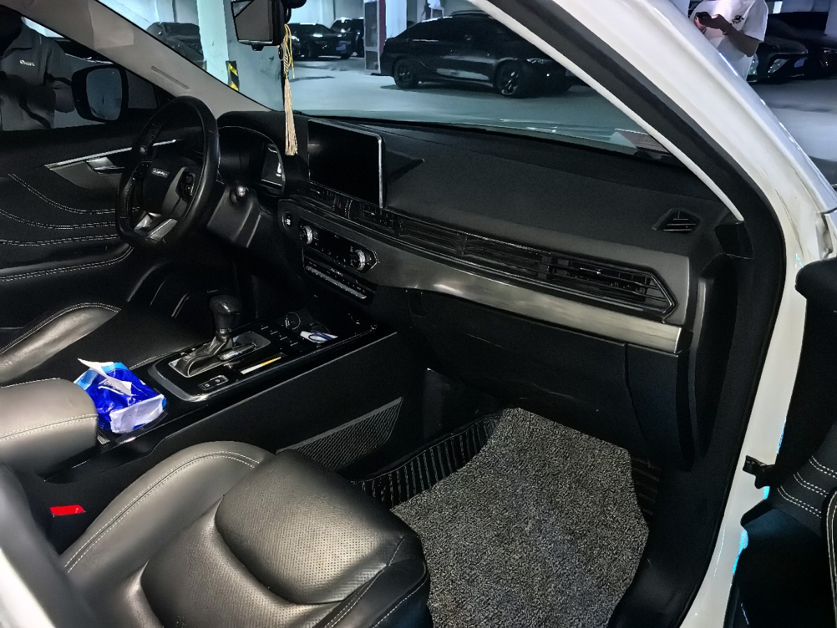 Jetour X70S 2019 imagem de carro #5