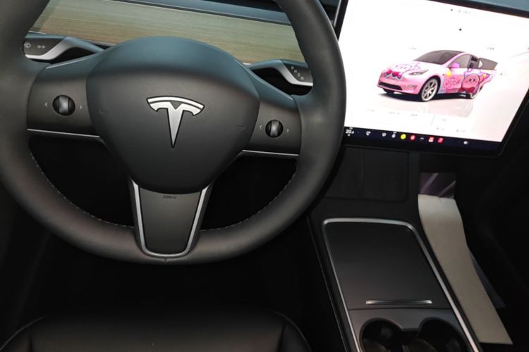 Tesla Model Y 2023 #14 Tesla Model Y 2023 car image #14