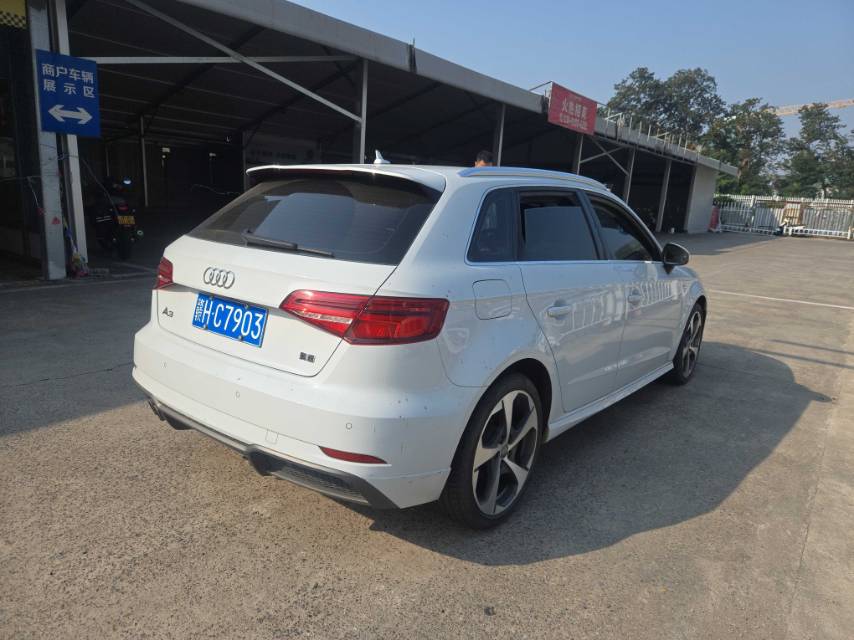 Audi A3 2019 #7 Audi A3 2019 car image #7