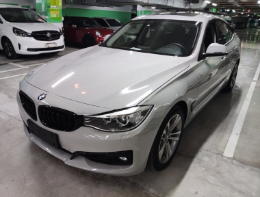 BMW 3 Series GT 2016 BMW 3 Series GT 2016 car image