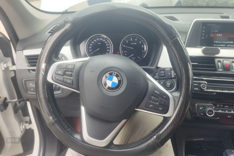BMW X1 2018 #12 BMW X1 2018 car image #12