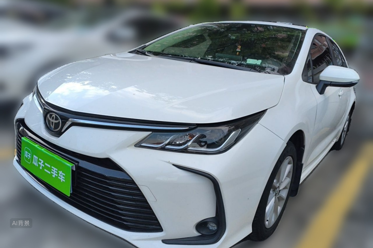 Toyota Corolla 2022 car image #2