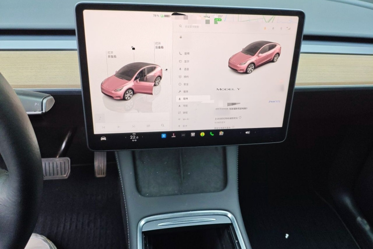 Tesla Model Y 2022 immagine di auto #17
