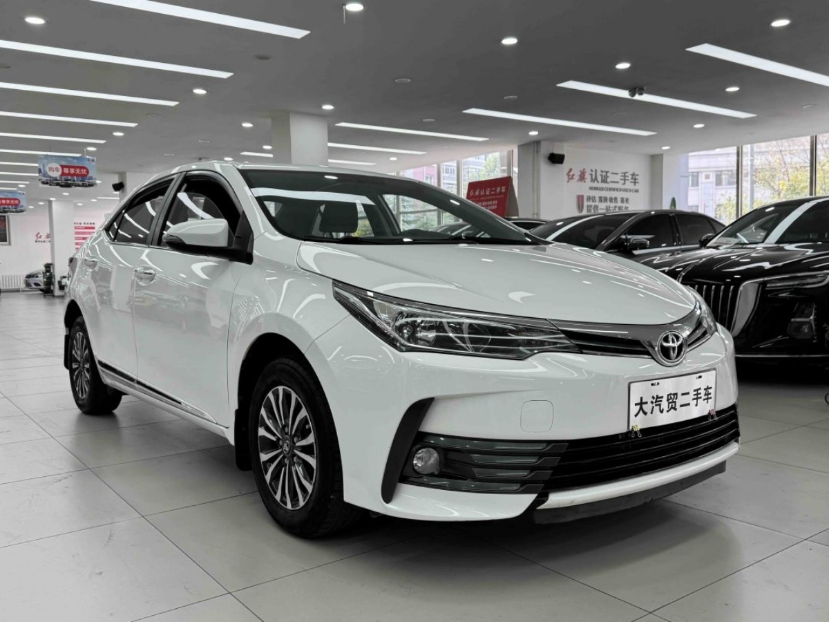 Toyota Corolla 2017 #3 Toyota Corolla 2017 imagen de coche #3