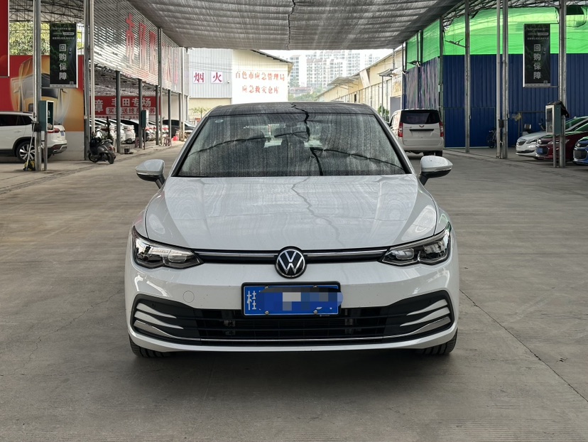 Volkswagen Golf 2024 #2 Volkswagen Golf 2024 immagine di auto #2