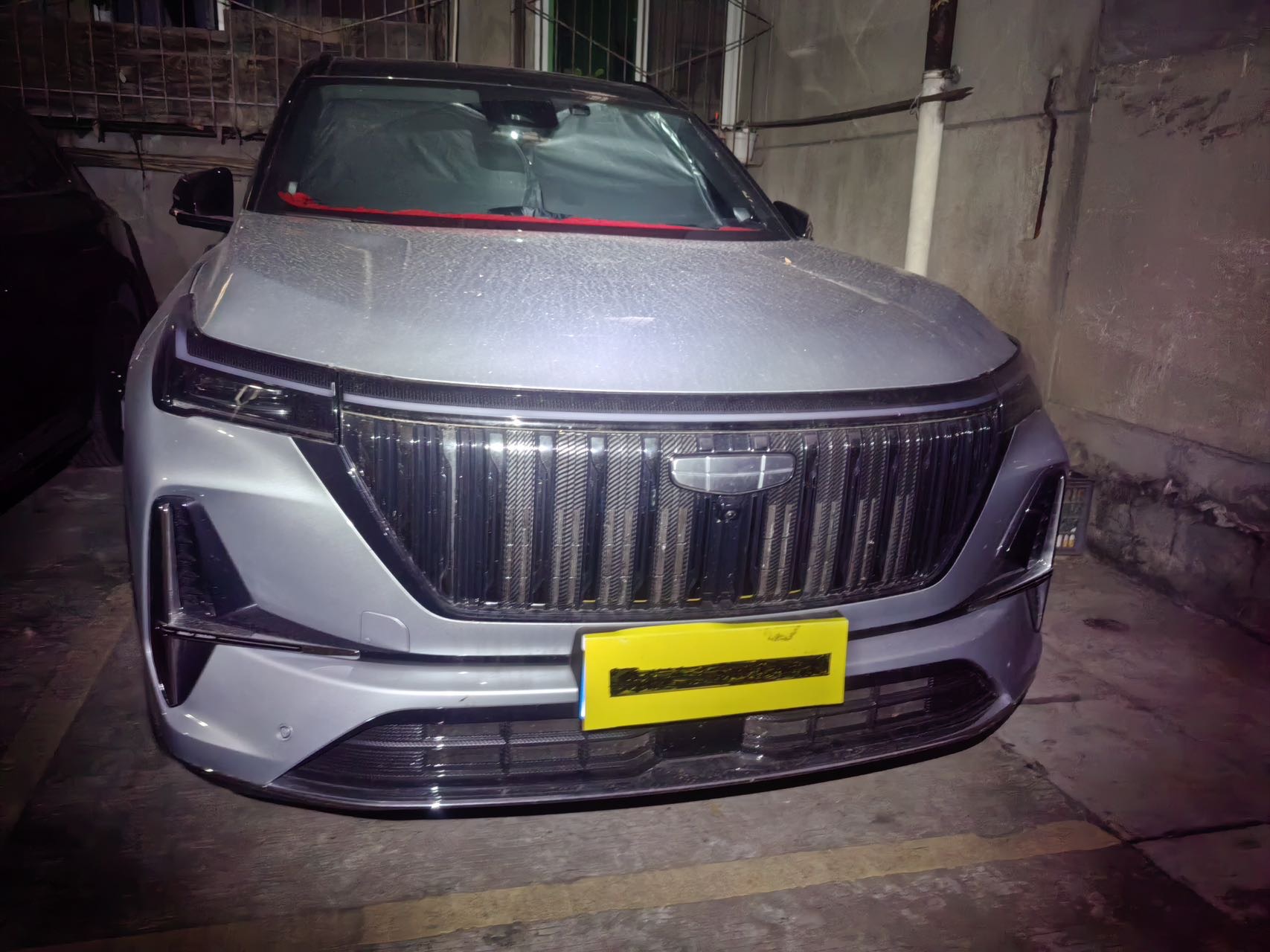 GEELY Boyue L 2026 #2 GEELY Boyue L 2026 car image #2