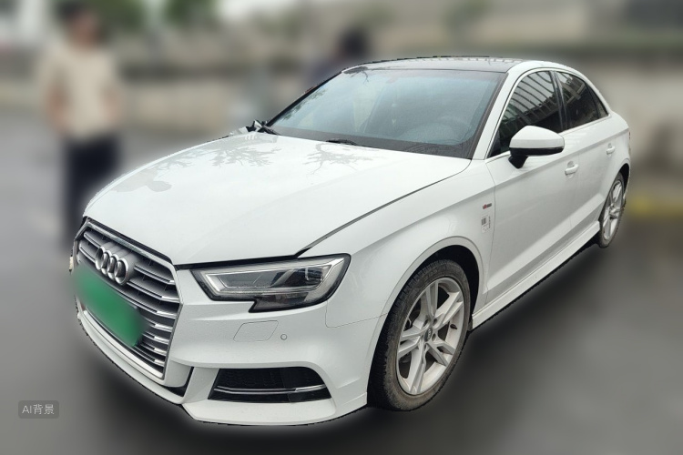 Audi A3 2020 car image #2