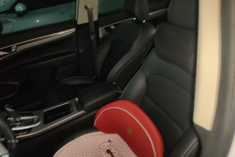 GEELY Emgrand GS 2019 car image #17