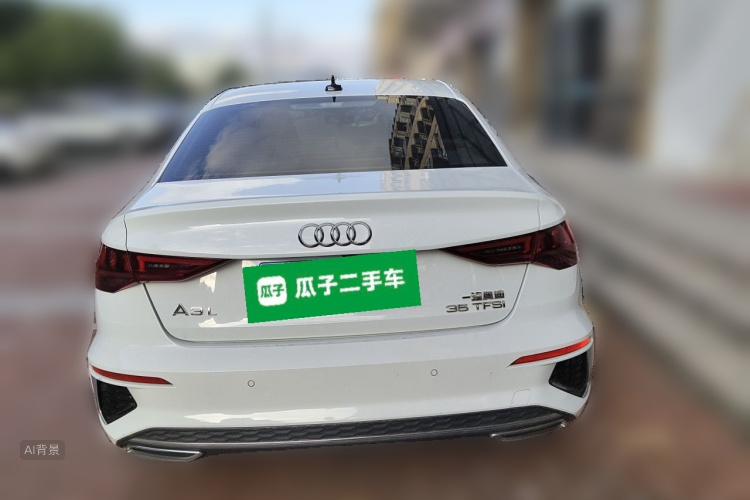 Audi A3 2022 صورة سيارة #6
