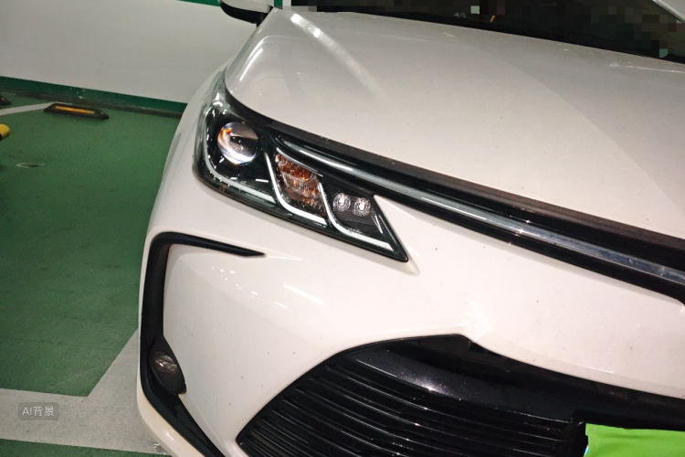 Toyota Corolla 2019 #8 Toyota Corolla 2019 car image #8