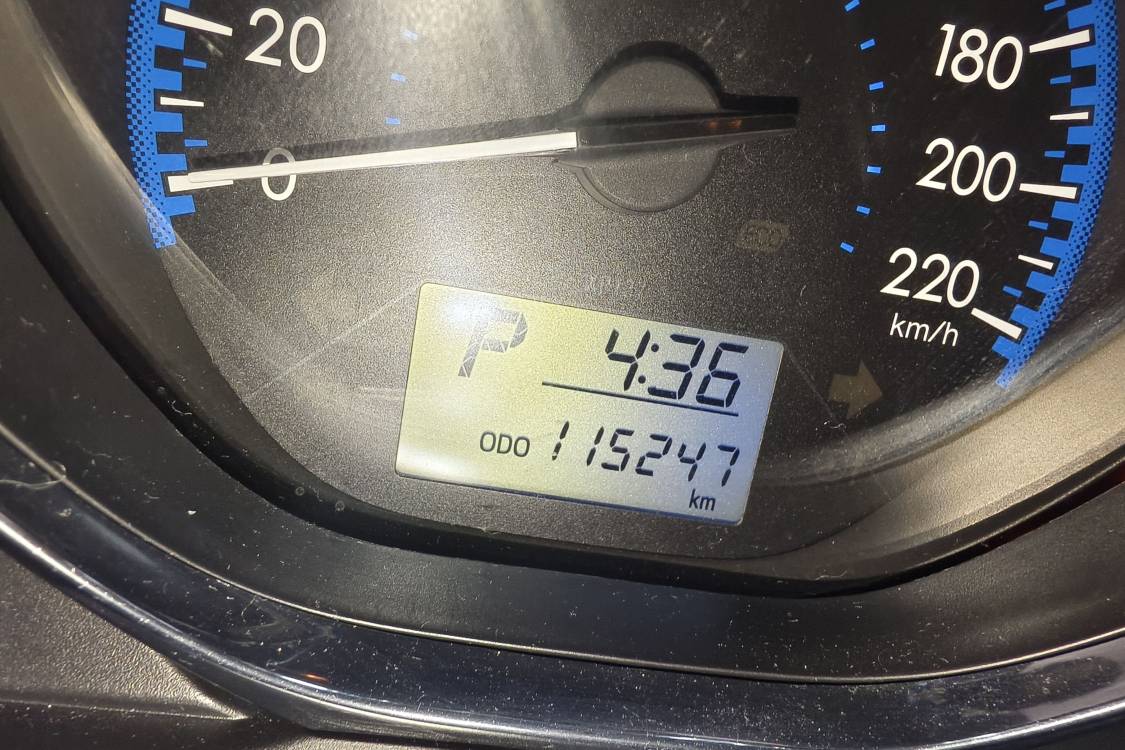 Toyota Vios 2018 car image #25