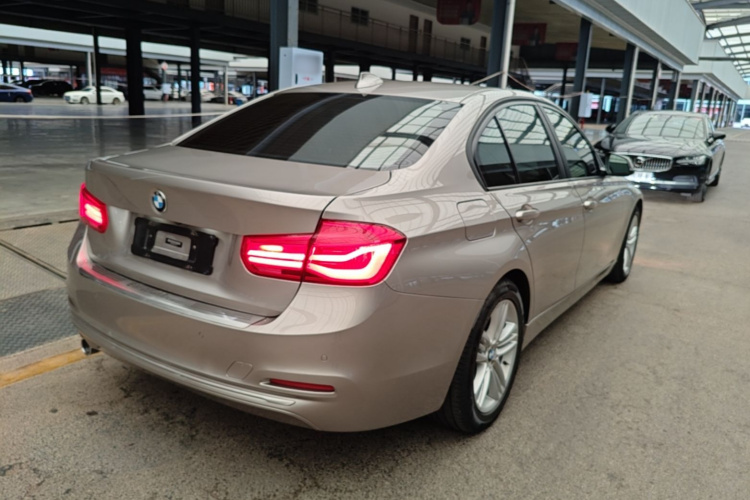 BMW 3 Series 2016 #7 BMW 3 Series 2016 car image #7