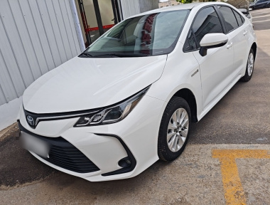 Toyota Corolla 2023 car image 