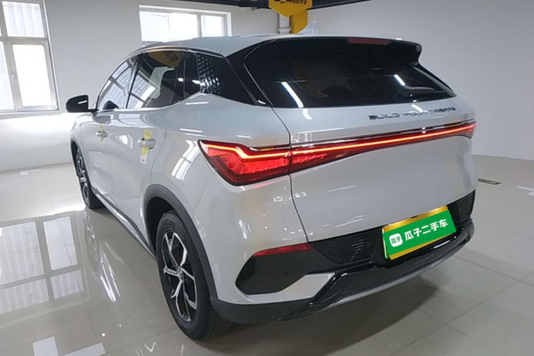 BYD Yuan Plus 2023 #5 BYD Yuan Plus 2023 car image #5