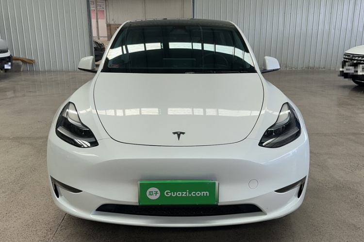 Tesla Model Y 2024 immagine di auto #4