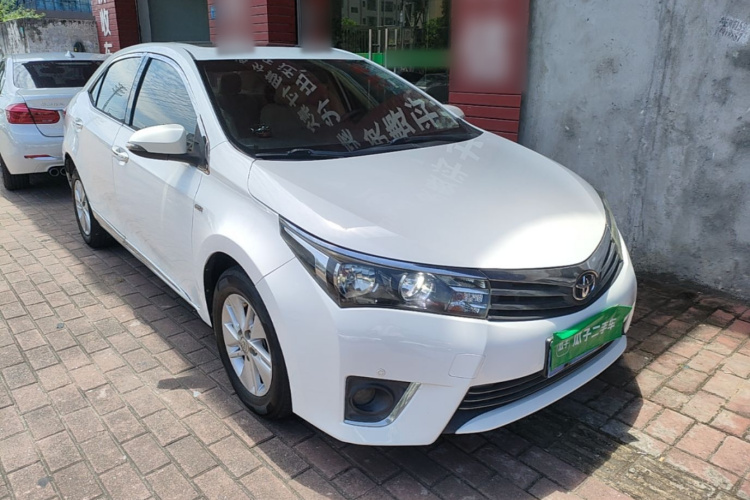 Toyota Corolla 2016 #4 Toyota Corolla 2016 car image #4