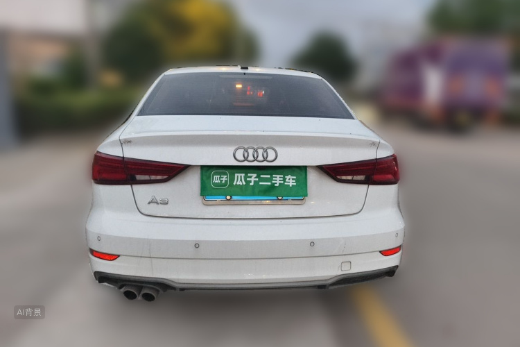 Audi A3 2020 car image #6