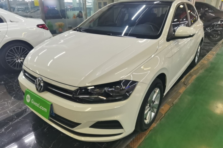 Volkswagen Polo 2020 #2 Volkswagen Polo 2020 car image #2