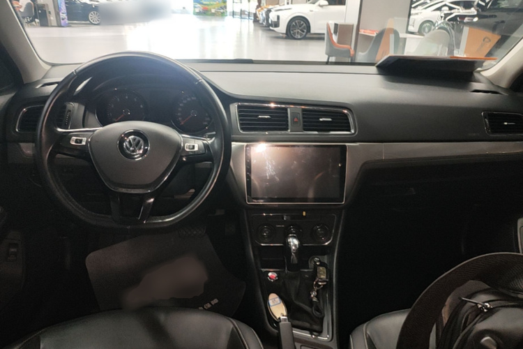 Volkswagen Lavida 2017 car image #10