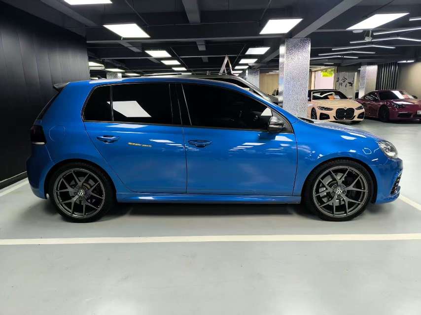 Volkswagen Golf (Imported) 2014 #4 Volkswagen Golf (Imported) 2014 car image #4