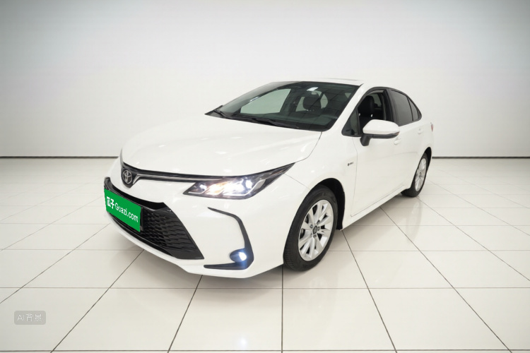 Toyota Corolla 2025 #2 Toyota Corolla 2025 car image #2