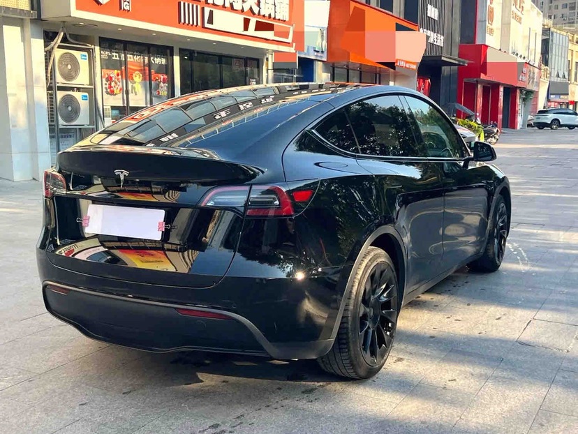 Tesla Model Y 2023 #7 Tesla Model Y 2023 صورة سيارة #7
