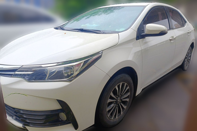 Toyota Corolla 2019 #2 Toyota Corolla 2019 car image #2