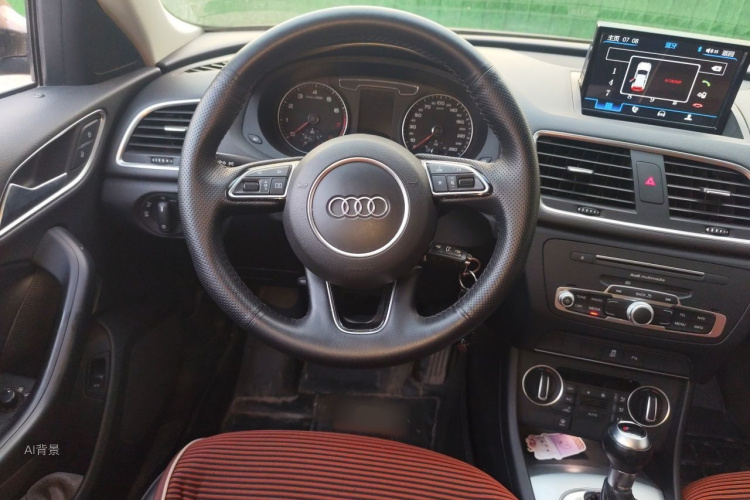 Audi Q3 2016 #12 Audi Q3 2016 car image #12