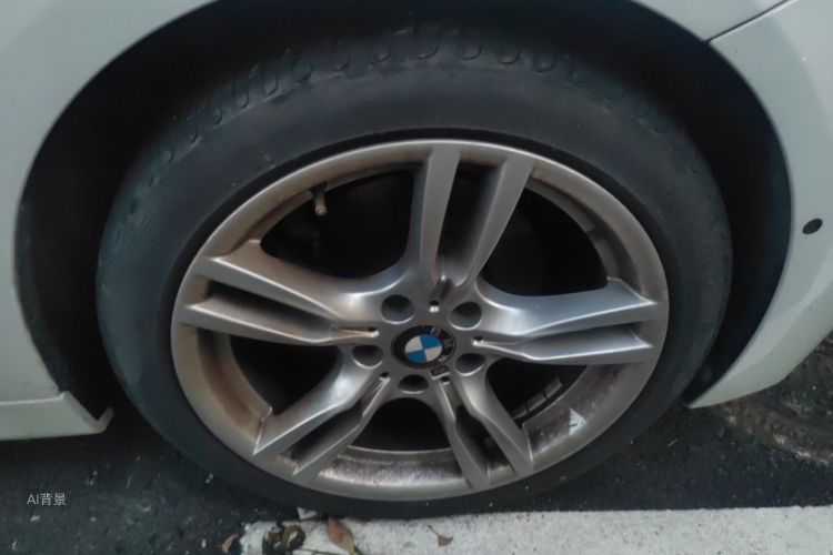 BMW 3 Series 2019 car image #9