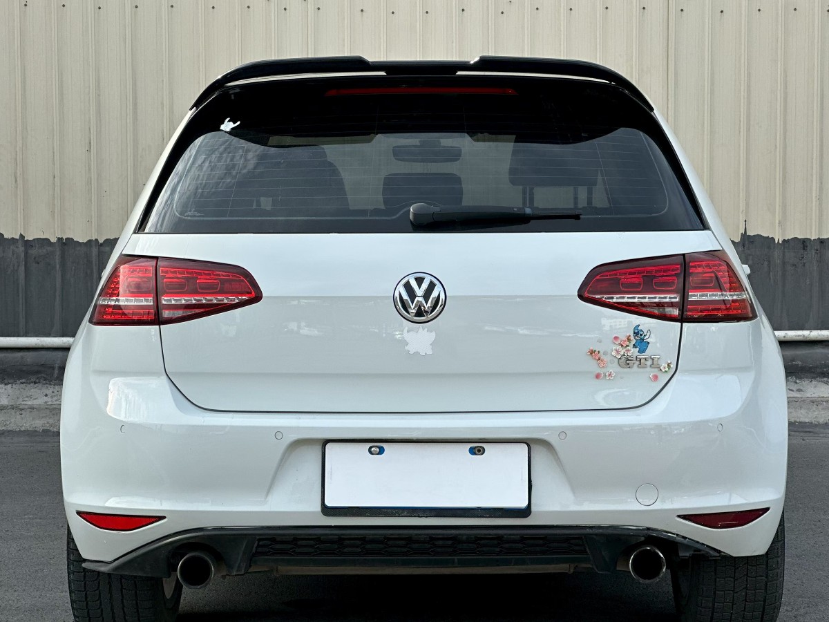 Volkswagen GolfGTI 2018 #8 Volkswagen GolfGTI 2018 car image #8