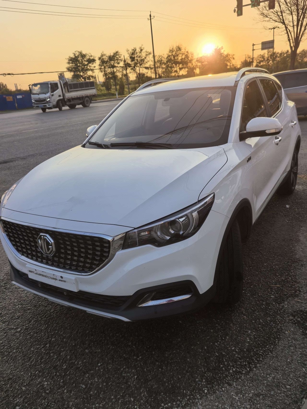 MG ZS 2020 MG ZS 2020 صورة سيارة