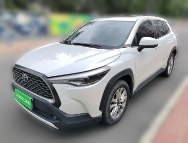 Toyota Corolla Cross 2023 car image 