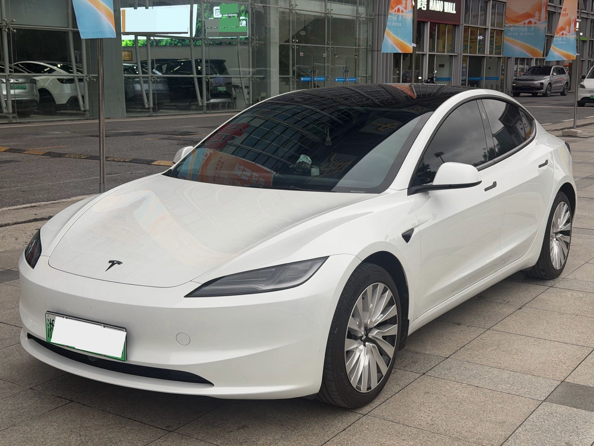 Tesla Model 3 2025 Tesla Model 3 2025 car image