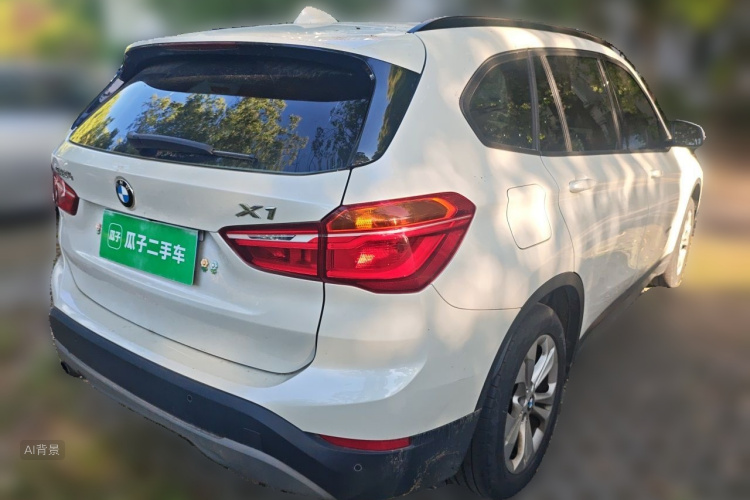 BMW X1 2017 #7 BMW X1 2017 car image #7