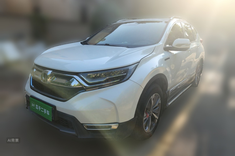 Honda CR-V 2018 #2 Honda CR-V 2018 car image #2