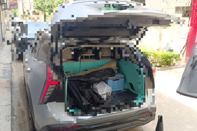 GEELY Boyue L 2023 car image #21