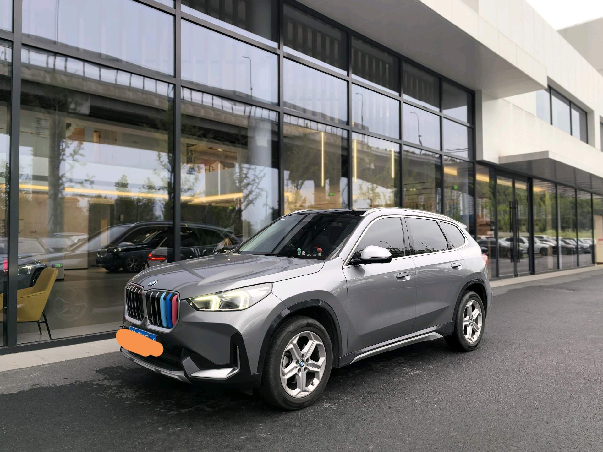 BMW X1 2023 BMW X1 2023 car image