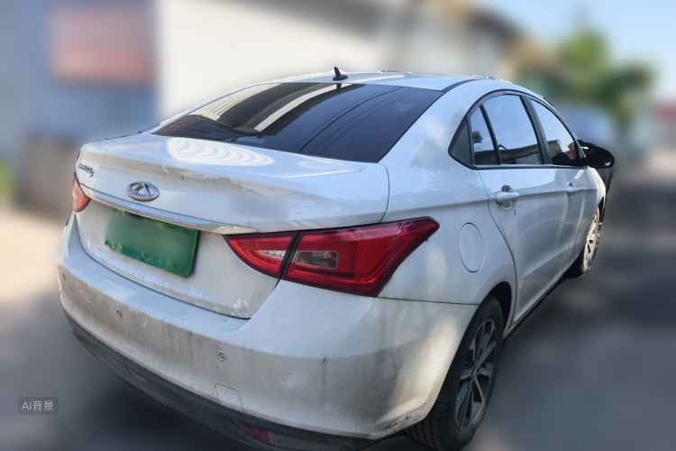 Chery Arrizo 5 2022 car image #7