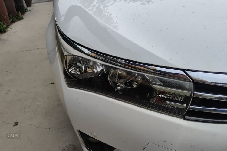 Toyota Corolla 2015 car image #8