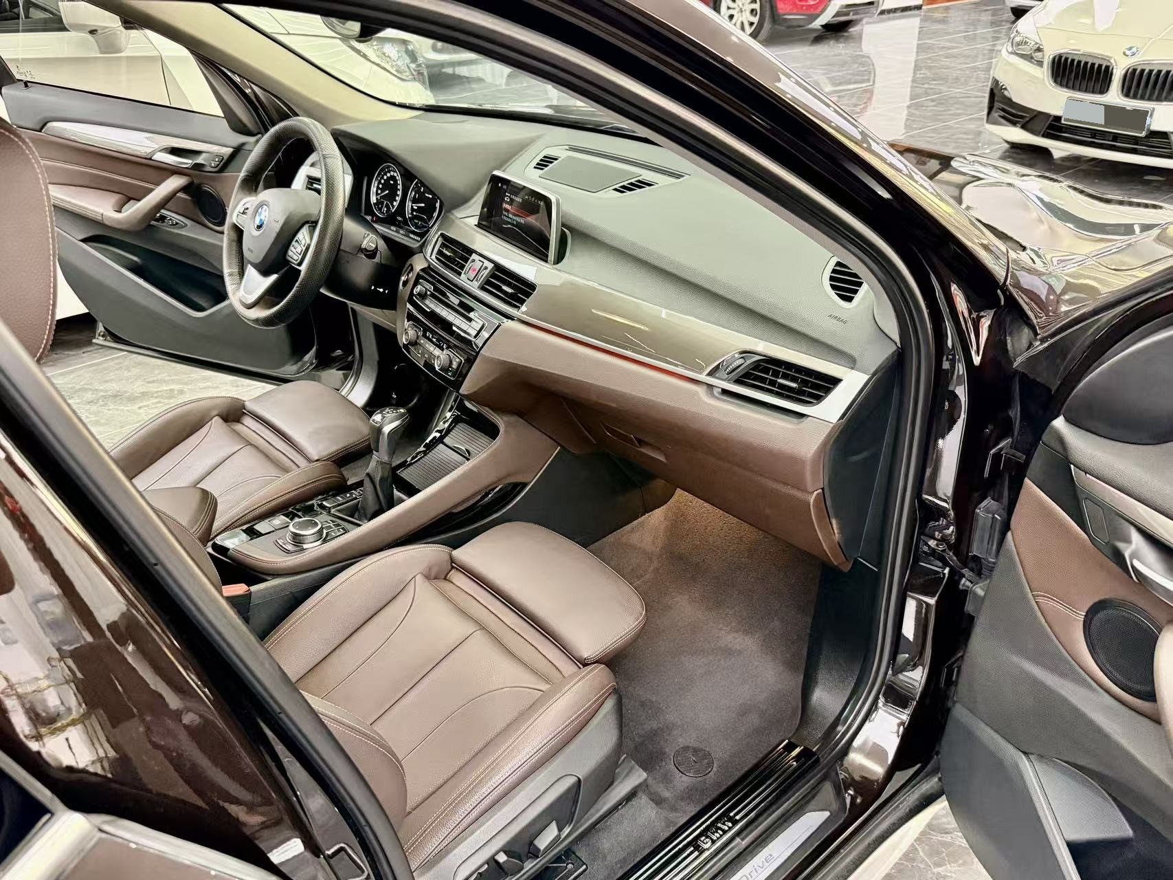 BMW X1 New Energy 2018 car image #6