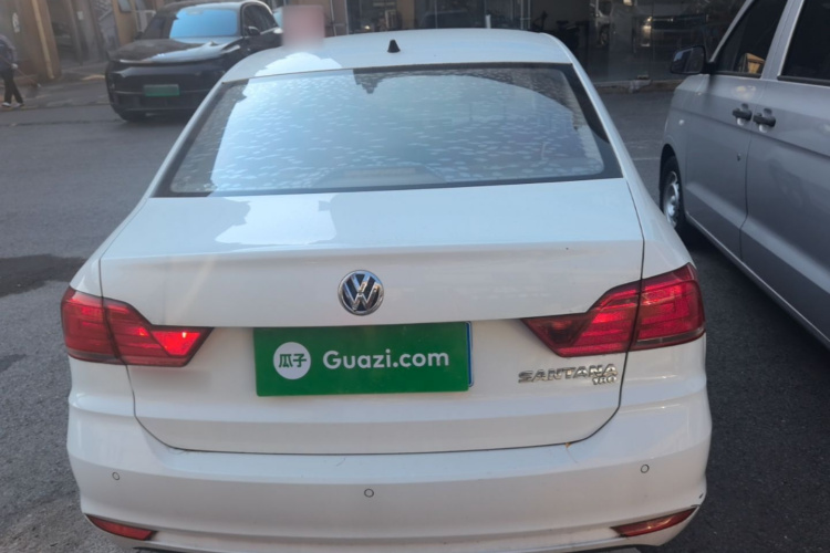 Volkswagen Santana 2018 #6 Volkswagen Santana 2018 immagine di auto #6
