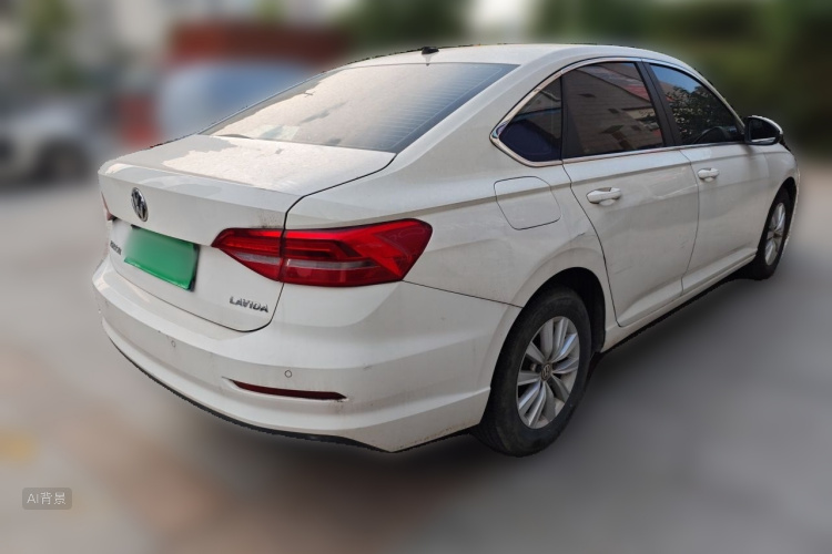 Volkswagen Lavida 2018 #7 Volkswagen Lavida 2018 car image #7