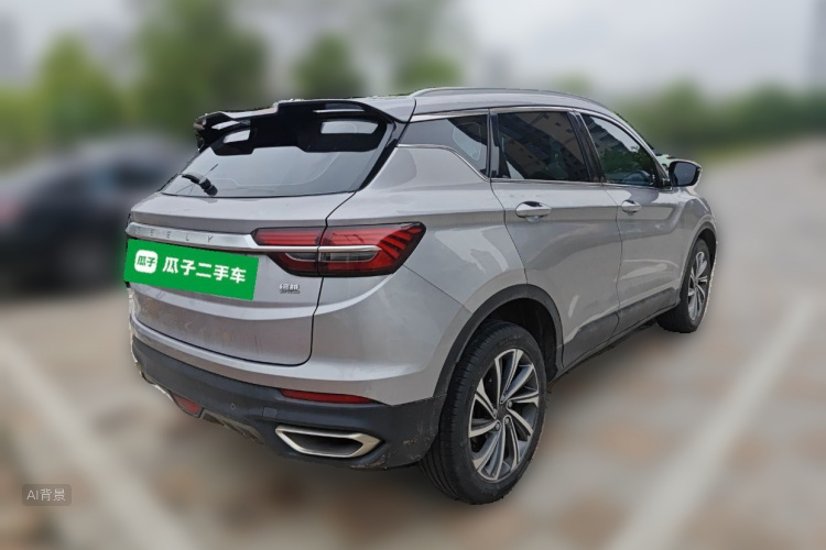 GEELY Coolray 2019 immagine di auto #7