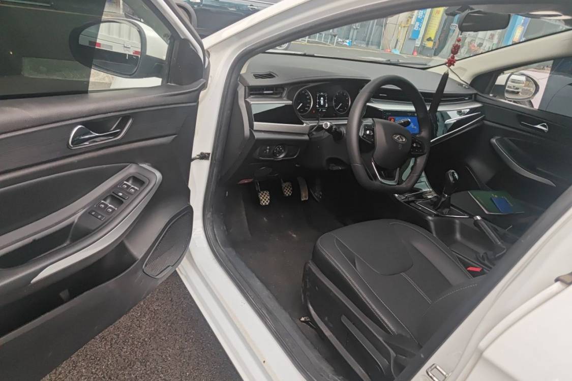 Chery Arrizo 5 2022 #23 Chery Arrizo 5 2022 car image #23