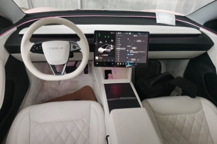 Tesla Model 3 2024 #10 Tesla Model 3 2024 immagine di auto #10