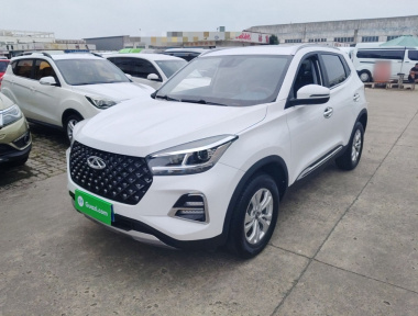 Chery Tiggo 5x 2023 Chery Tiggo 5x 2023 car image