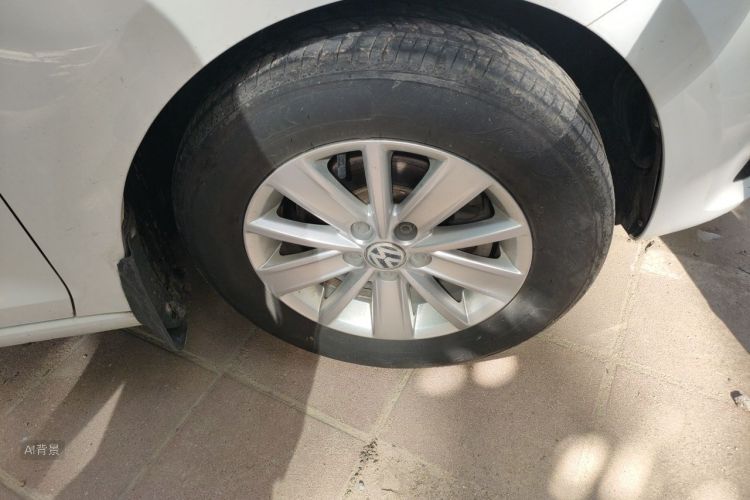 Volkswagen Santana 2017 #9 Volkswagen Santana 2017 car image #9